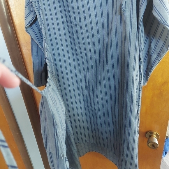 MISSLOOK striped dress 4xl - Picture 3 of 3